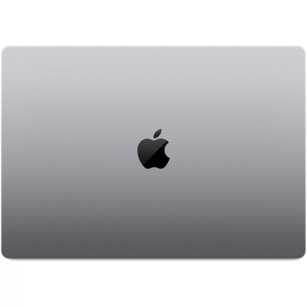 Refurbished Apple Macbook Pro M1 Pro Chip/10-CPU & 16-GPU/16.2-inch/Qwerty English/Space Gray - (2021)