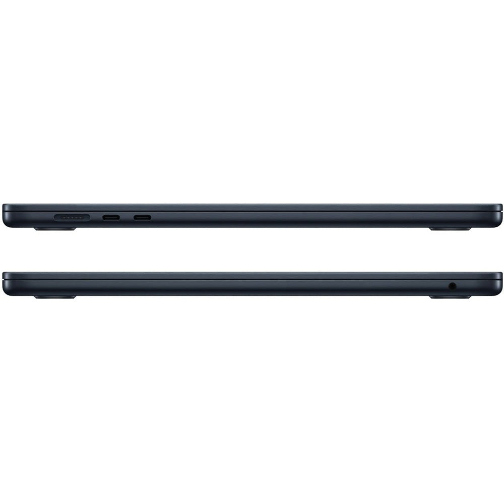 Refurbished Apple Macbook Air M2/8-CPU & 10-GPU/15.3-inch/Qwerty English/Midnight - (2023)