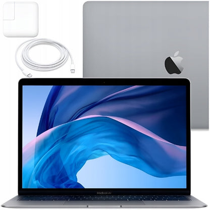 Laptop Macbook Air 13 M1 2020 13.3 ” Apple M 8 GB / 512 GB gray