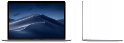 2019 Apple MacBook Air 13 Core i5 1.6GHz 8GB RAM 512GB SSD Srebro -  Doskonały