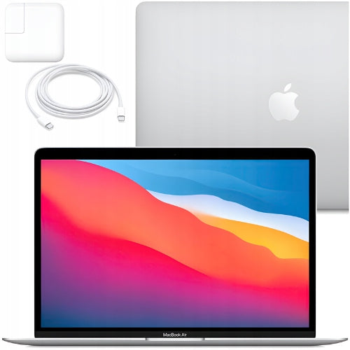 2019 Apple MacBook Air 13" Core i5 1.6Ghz 8GB RAM 256GB SSD  Kosmiczna szarość - Dobry