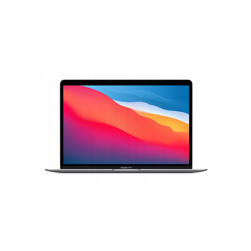 2019 Apple MacBook Air 13 Core i5 1.6GHz 8GB RAM 512GB SSD Srebro -  Doskonały