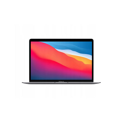 2019 Apple MacBook Air 13 Core i5 1.6GHz 8GB RAM 512GB SSD Srebro -  Doskonały