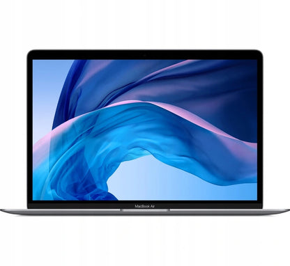 2018 Apple MacBook Air 13 Core i5 1.6GHz 8GB RAM 128GB SSD Kosmiczna szarość - Doskonały