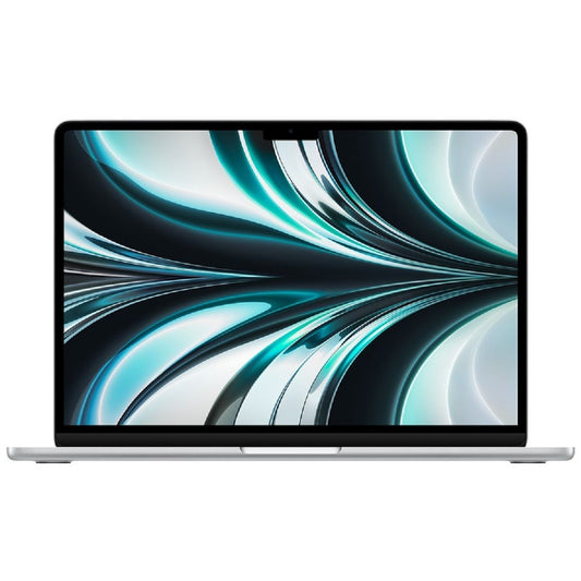 2023 Apple MacBook Air 15 M2 8GB RAM 512GB SSD Srebro - Doskonały