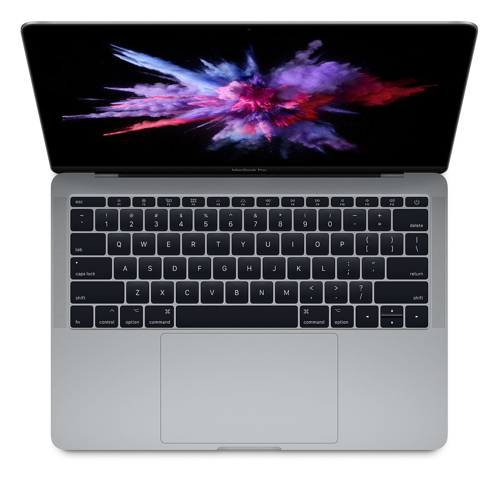 2016 Apple Macbook Pro 13 Core i5 2.9Ghz 16GB RAM 256GB SSD Kosmiczna szarość - Doskonały