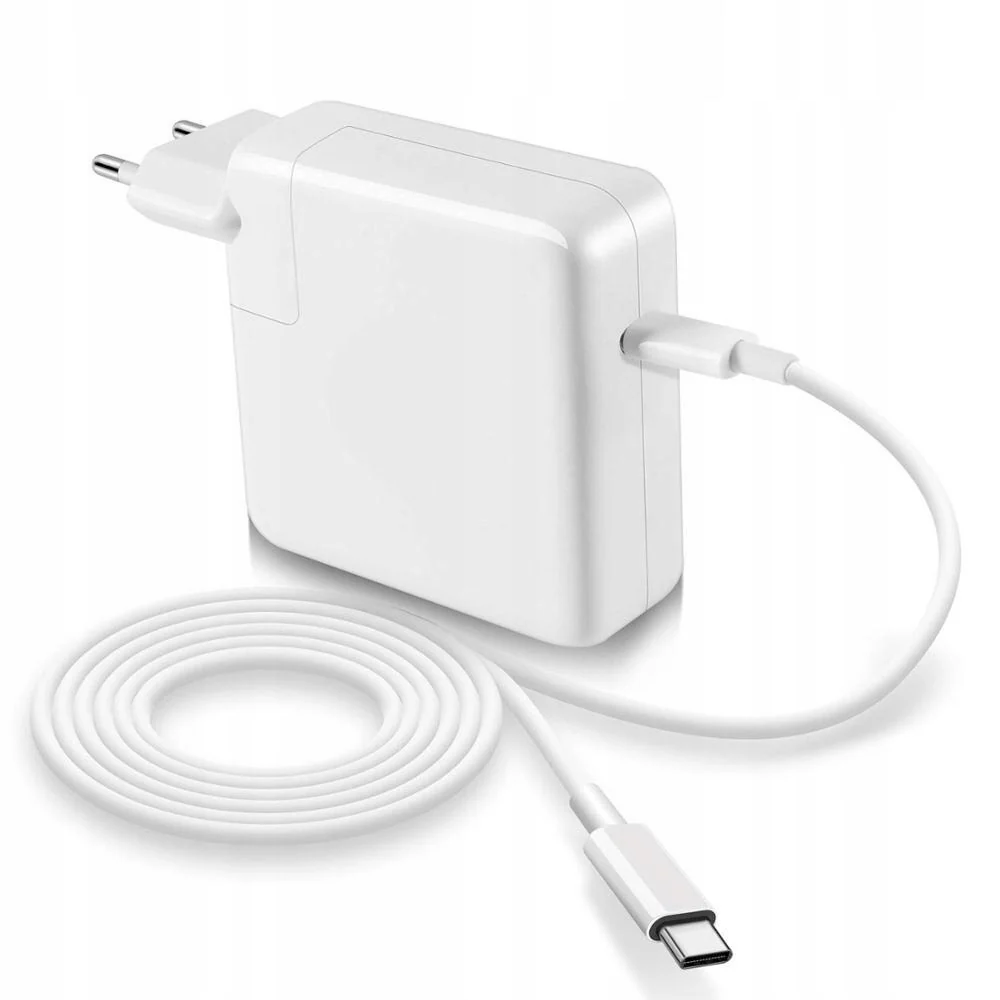 Macbook Pro 15 Power Supply Charger 87W USB - C replacement