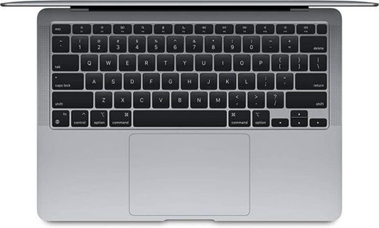 2019 Apple MacBook Air 13 Core i5 1.6Ghz 16GB RAM 128GB SSD Kosmiczna szarość - Dobry