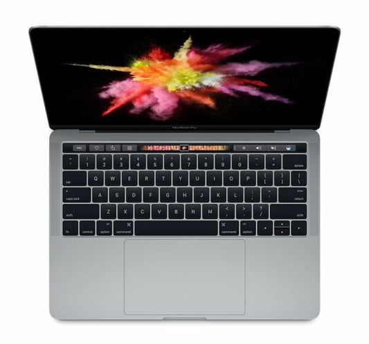 2017 Apple MacBook Pro 13 Core i5 3.1GHz 16GB RAM 512GB SSD Kosmiczna szarość - Doskonały