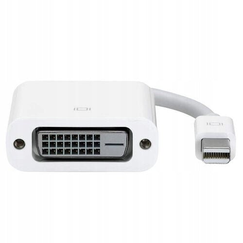 Apple Przejściówka Adapter z Mini DisplayPort na DVI - Exact Solution Electronics