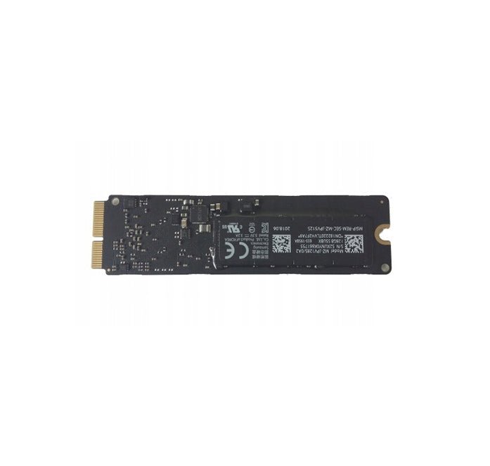 Dysk SSD 128 GB MacBook Pro Air 2013-2015 Apple - Exact Solution Electronics