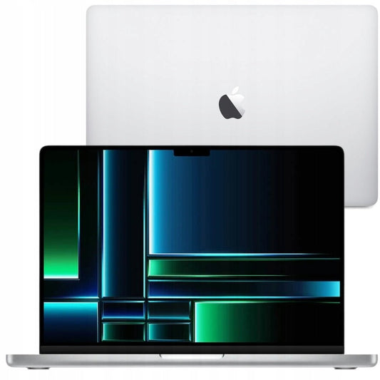 Laptop Apple MacBook Pro 14 M2 Pro 2023 14,2 " 16 GB / 512 GB Srebrny - Exact Solution Electronics