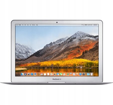 Laptop MacBook Air 13 2017r 13,3 " Intel Core i5 8 GB / 256 GB srebrny - Exact Solution Electronics