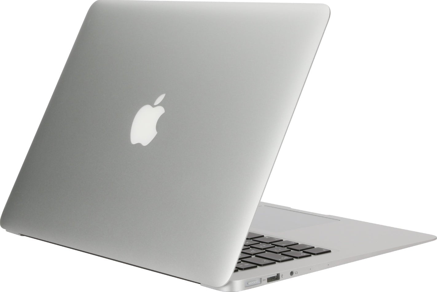 Laptop MacBook Air 13 2017r 13,3 " Intel Core i5 8 GB / 256 GB srebrny - Exact Solution Electronics