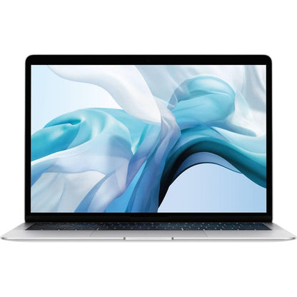 2018 Apple Macbook Air 13 Core i5 1.6Ghz 8GB RAM 128GB SSD Srebro - Dopuszczalny