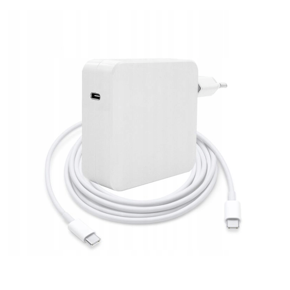 Macbook Pro 15 Zasilacz Ładowarka 87W USB - C zamiennik - Exact Solution Electronics