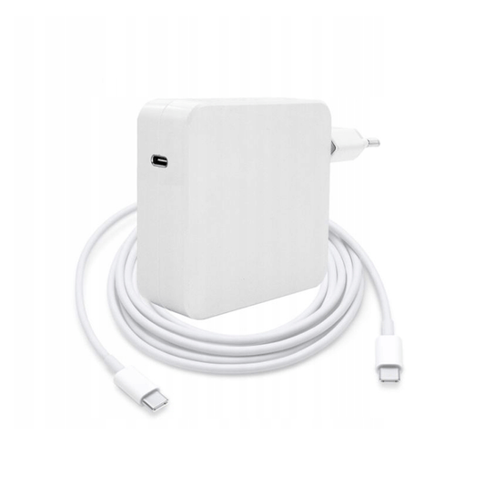 Macbook Pro 15 Zasilacz Ładowarka 87W USB - C zamiennik - Exact Solution Electronics