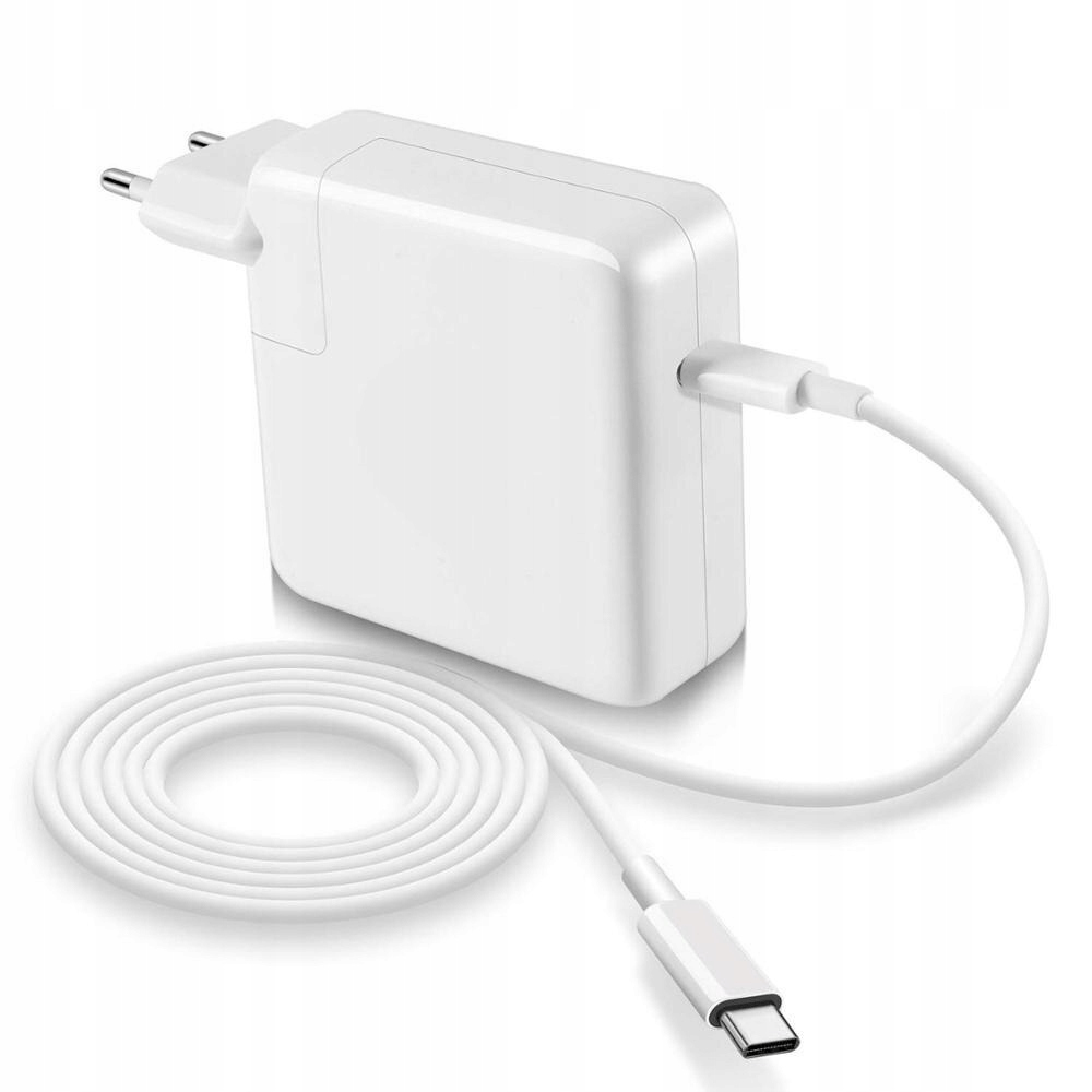 Macbook Pro 15 Zasilacz Ładowarka 87W USB - C zamiennik - Exact Solution Electronics